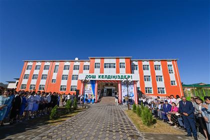 Национальный проект «Комфортная школа»: в Кызылординской области появится сразу 21 новая школа