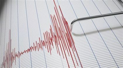 В 497 км от Алматы казахстанские сейсмологи зафиксировали землетрясение 