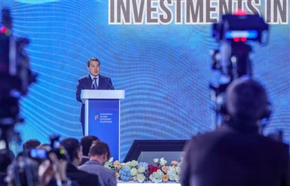 На долю Казахстана приходится 70% иностранных инвестиций в Центральной Азии - Алихан Смаилов