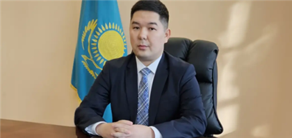 Арсен Тезекбаев назначен руководителем департамента юстиции Карагандинской области