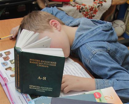 Факультативы казахского языка в российских школах Байконыра оказались невостребованными