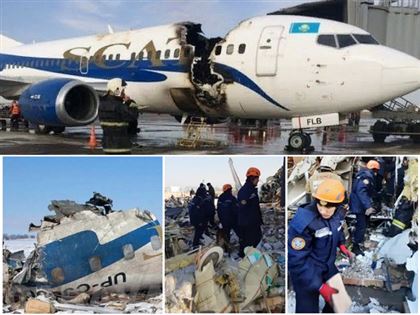 В каких скандалах замешаны казахстанские авиаперевозчики