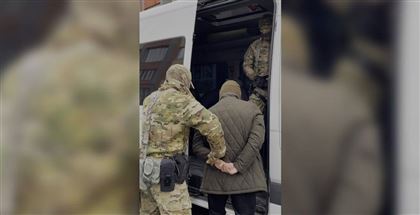 Полицейские Алматинской области задержали группу вымогателей 