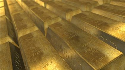 Более 100 кг золота купили казахстанцы в октябре