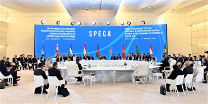 Касым-Жомарт Токаев считает, что в рамках СПЕКА есть большой потенциал в сфере промышленной кооперации