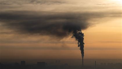 Повышенное загрязнение воздуха ожидается в семи городах РК