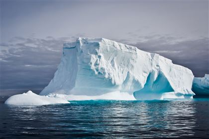 Британские ученые зафиксировали стремительное таяние ледника в Антарктиде