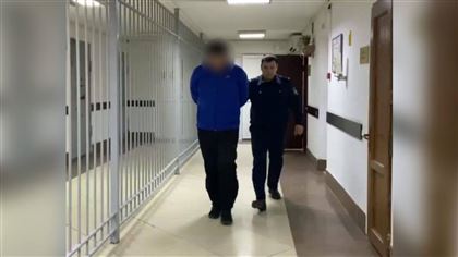 Полиция Кентау задержала иностранца, находившегося в розыске девять лет