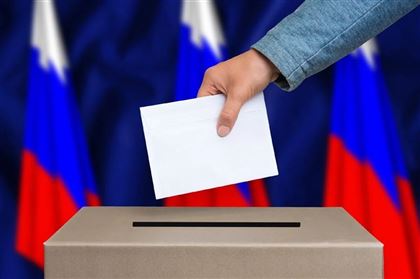 В России выборы президента состоятся в марте 2024 года