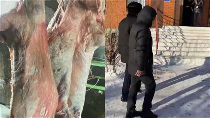 Скот более чем на один миллион тенге украли в Акмолинской области 