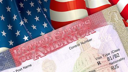 США планируют отказаться от выдачи виз в бумажном формате 