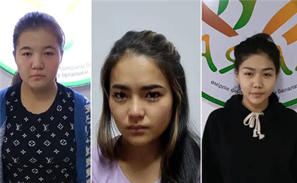 Три несовершеннолетние девушки сбежали из Центра адаптации в Актобе