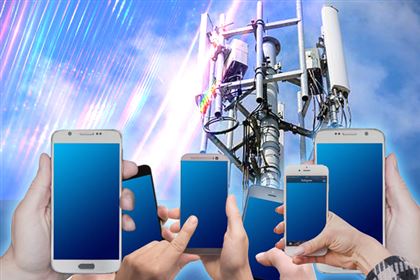 Минцифры предлагает увеличить мощность излучения станций мобильной связи