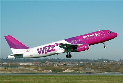 Авиакомпания Wizz Air запускает прямой рейс Туркестан – Абу-Даби