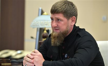 Кадыров объяснил решение его сына избить поджигателя Корана