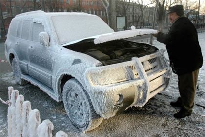 Можно ли запускать автомобиль на дизеле на морозе, рассказал эксперт