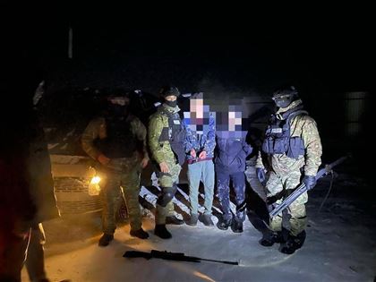 Вырыли землянку и прятались: подозреваемых в убийстве задержали в Алматы