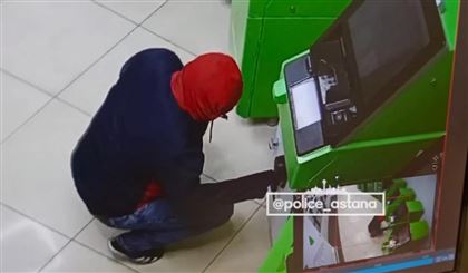 Бывший инкассатор подозревается в краже 4 млн тенге из банкомата в Астане