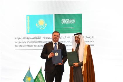 Казахстан и Саудовская Аравия договорились об открытии прямого авиасообщения