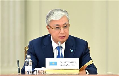 Токаев предложил рассмотреть возможность сопряжения «Цифровой повестки ЕАЭС» и китайской инициативы «Цифровой шелковый путь»