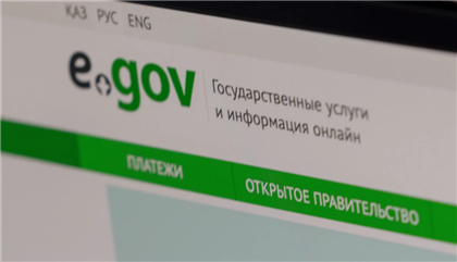 Казахстанцам стал доступен новый цифровой документ в приложении eGov
