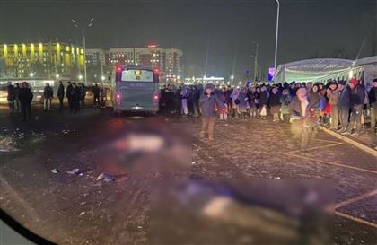 Смертельное ДТП с автобусом в Алматы: полиция допросила женщину-водителя