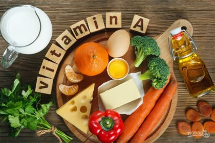 В какой еде зимой искать витамины, ответил нутрициолог