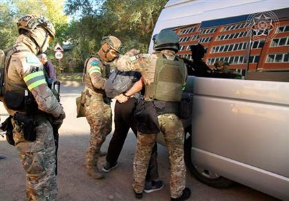 В Казахстане ликвидировали 15 особо опасных ОПГ