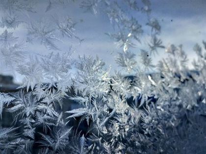 11 января в Казахстане ожидаются морозы и сильный снег