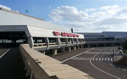 Из-за непогоды закрыли аэропорт Караганды 