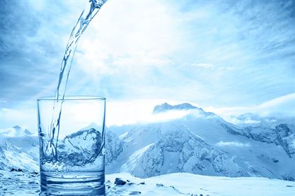  Приносит ли пользу для здоровья употребление талой воды