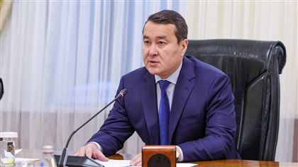 Алихан Смаилов провел встречу с региональным директором Всемирного банка по Центральной Азии