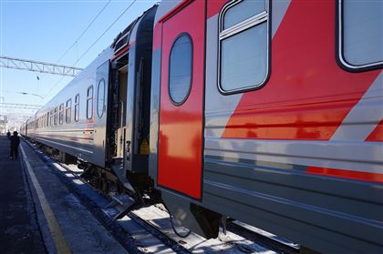 Чаще ездить на поездах стали казахстанцы  