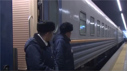 Вернуть скоростной поезд «Алматы – Өскемен» просят жители Восточного Казахстана