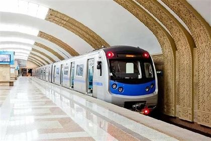 Стало известно, почему не работало утром метро в Алматы