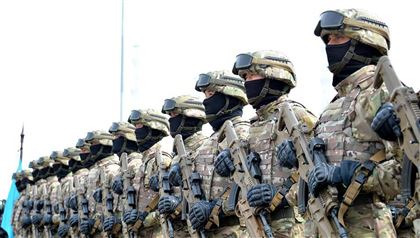 На воинскую службу на два года призовут офицеров запаса в Казахстане
