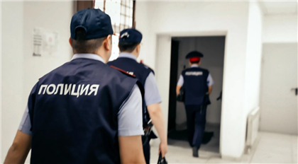 В Акмолинской области по подозрению в мошенничестве арестован бывший заместитель начальника полиции