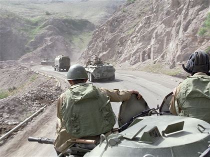 Как уходили войска из Афгана, и почему Ахмад Шах ненавидел Кара-майора