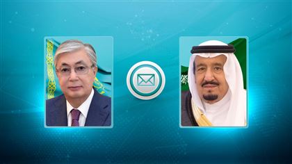 Глава государства направил поздравительную телеграмму королю Саудовской Аравии