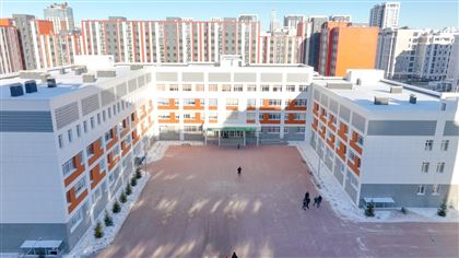 В Казахстане в этом году планируется строительство 302 школ на более 500 тысяч новых ученических мест