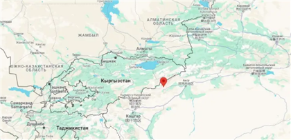 В Алматы зафиксировали очередной афтершок