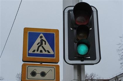 Около 500 умных светофоров подключат в Алматы 