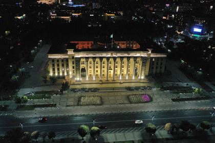 1 марта в Алматы перекроют площадь «Астана»