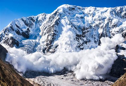 В ВКО в горах возможен сход лавин