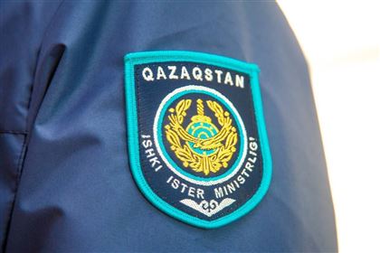 Полиция Алматы проводит отработку у мечетей