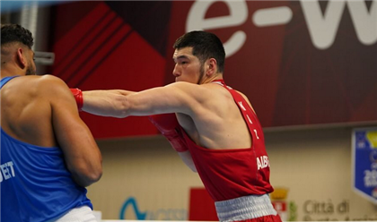 Прямая трансляция боев, в которых казахстанские боксеры поборются за лицензии на Олимпиаду