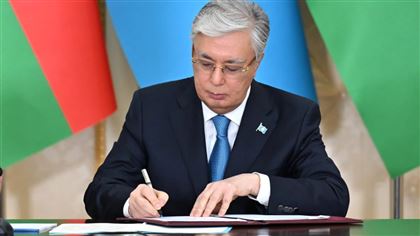 Какие документы по итогам переговоров президентов подписали Казахстан и Азербайджан