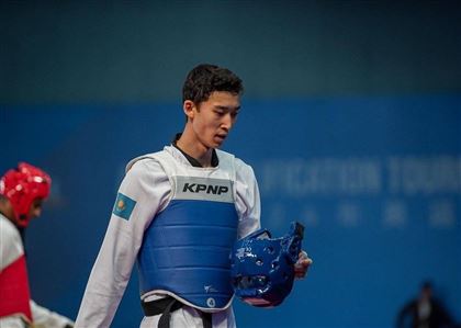 Казахстанец за два боя получил 25-ю лицензию для страны на летние Олимпийские игры в Париж