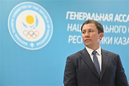 Президент Международного олимпийского комитета Томас Бах обратился к Геннадию Головкину
