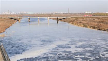 Казахстанские водохранилища подготовили к приему паводковых вод
